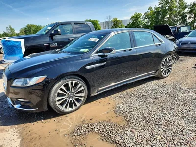 2019 LINCOLN CONTINENTAL SELECT, фото 1, лот 10875471