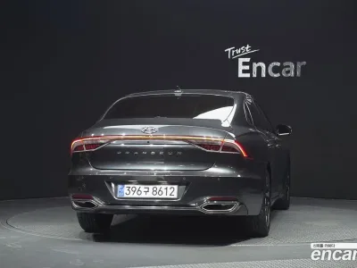 2020 Hyundai Grandeur Exclusive, фото 4, лот 10513561