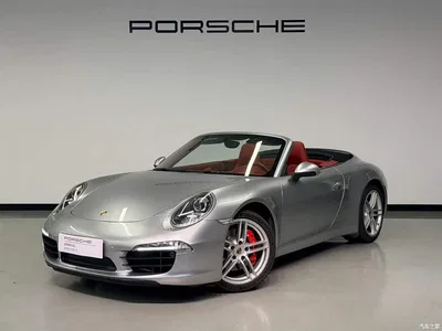 2014 Porsche 911, фото 1, лот 10422775