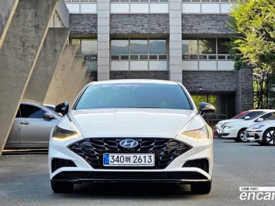 2022 Hyundai Sonata 2.0, фото 2, лот 10512885
