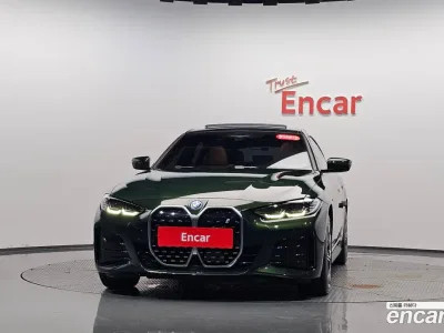 2022 BMW i4 eDrive40 M Sports, фото 2, лот 10519400