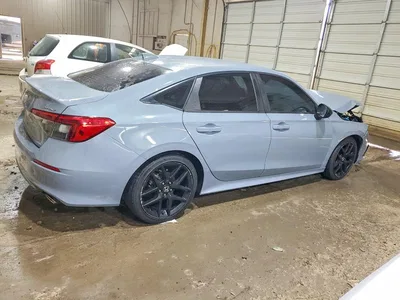 2022 HONDA CIVIC SPORT, фото 3, лот 11055764