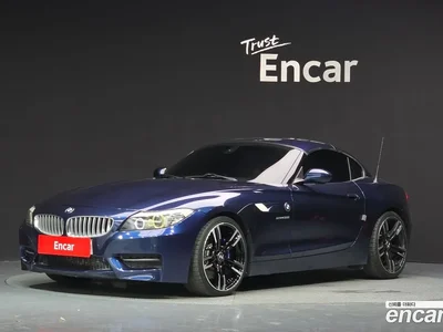 2009 BMW Z4 sDrive 35i, фото 1, лот 10201394