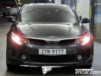2018 Kia K5 Noblesse, фото 2, лот 10130977