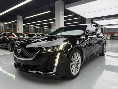 2020 Cadillac CT5 Facelift 28T Luxury Edition, фото 1, лот 10679347