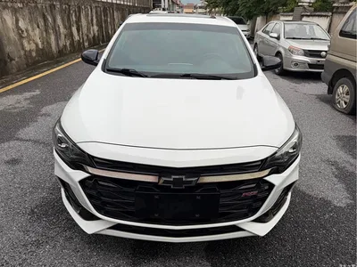 2020 Chevrolet Monza Mild Hybrid RS 330T Automatic Smooth Edition, фото 3, лот 10379681