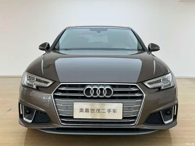 2019 Audi A4L 40 TFSI Fashion (China VI), фото 2, лот 10397899