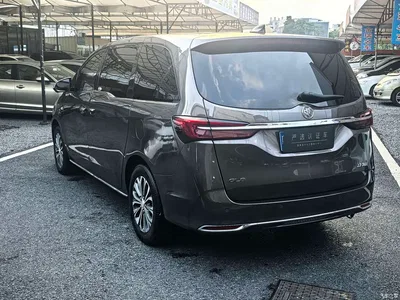 2023 Buick GL8 Land Business Class 652T Luxury, фото 4, лот 10455749
