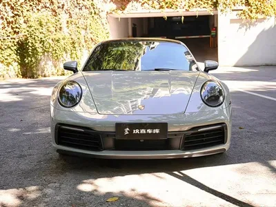 2020 Porsche 911, фото 2, лот 10424919