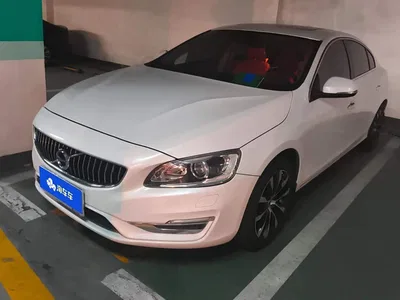 2019 Volvo S60 S60L Facelift T5 Zhijin Advanced Edition, фото 1, лот 10363931