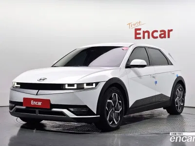 2022 Hyundai Ioniq5 Long range, фото 1, лот 11141952