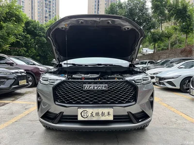 2021 Haval H6 3rd Generation 2.0T Auto AWD Max, фото 4, лот 10480996