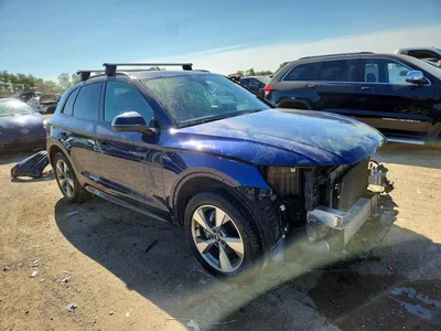 2020 AUDI Q5 PREMIUM, фото 4, лот 10856225