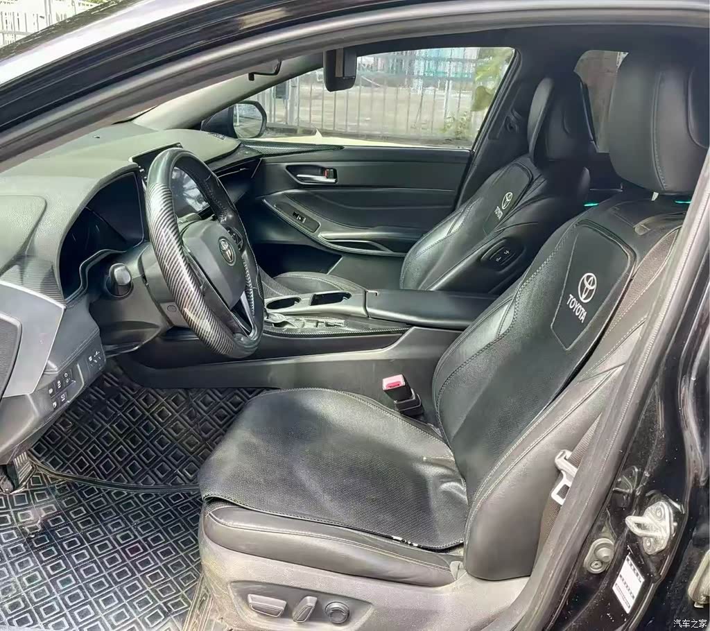2019 Toyota Avalon 2.0L XLE Premium Edition (China VI), фото 3, лот 11222960