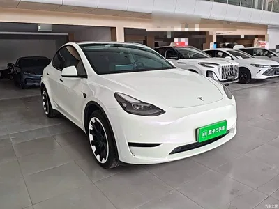 2022 Tesla Model Y Facelift Rear-Wheel Drive Version, фото 4, лот 10764345