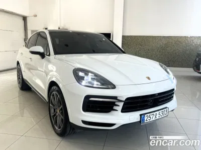 2020 Porsche Cayenne 3.0 Coupe, фото 1, лот 10097634