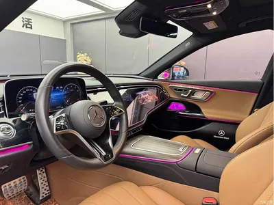 2024 Mercedes-Benz E-Class Model E 300 L Luxury, фото 4, лот 10400746