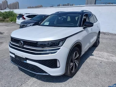 2024 Volkswagen Talagon 380TSI 4WD R-Line Touring, фото 1, лот 10389637