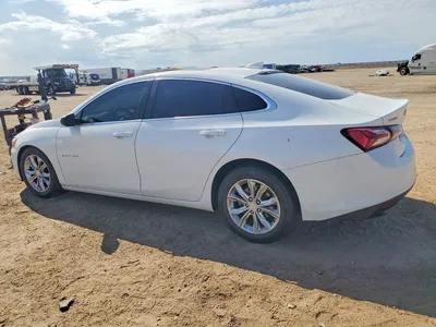2019 CHEVROLET MALIBU LT, фото 3, лот 10718197
