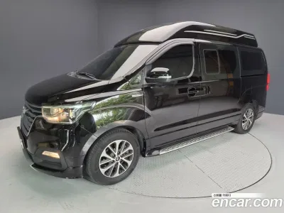 2019 Hyundai Starex Limousine, фото 1, лот 10517033