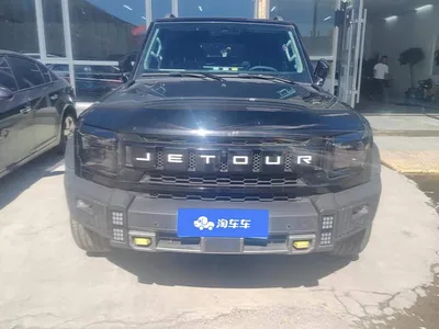 2023 Jetour Traveler Model 2.0T 4WD Cross PRO, фото 2, лот 10430017
