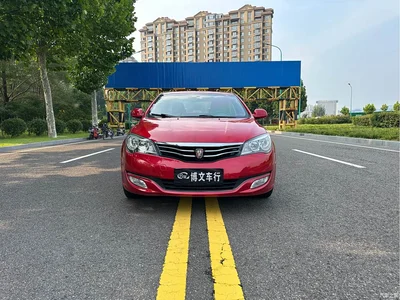 2013 Roewe 350 350C 1.5L Automatic Joy Edition, фото 2, лот 11168394