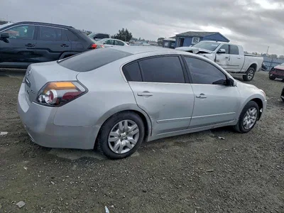 2012 NISSAN ALTIMA BASE, фото 3, лот 10810803