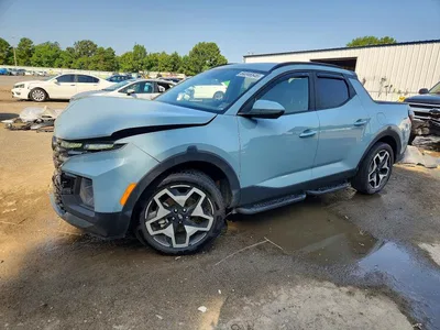 2022 HYUNDAI SANTA CRUZ LIMITED, фото 1, лот 10743484