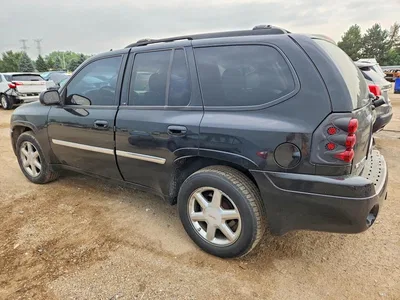 2008 GMC ENVOY, фото 2, лот 10819891