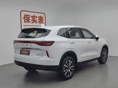 2021 Haval H6 3rd Generation 1.5T Auto 2WD Max, фото 2, лот 10027023