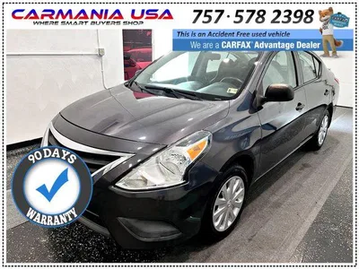 2016 NISSAN VERSA S, фото 3, лот 10733212