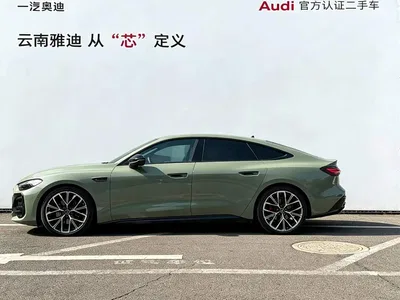 2026 Audi A5, фото 2, лот 10232598