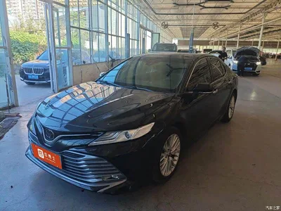 2019 Toyota Camry Facelift 2.5G Luxury Edition, фото 1, лот 11579673