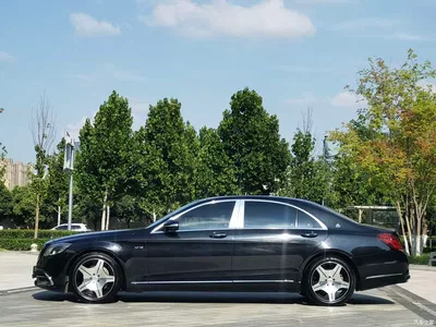 2014 Mercedes-Benz S-Class S 320 L Business, фото 4, лот 10288527