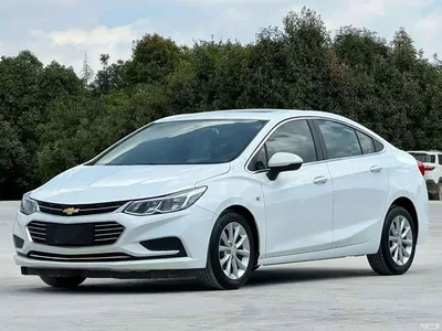 2017 Chevrolet Cruze 1.4T DCT Pioneer Sunroof, фото 1, лот 11243986