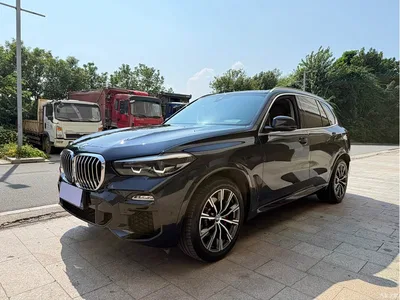 2020 BMW X5 (Import) xDrive30i M Sport Package, фото 1, лот 11219712