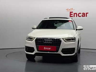 2014 Audi Q3 2.0 TDI Quattro, фото 3, лот 10107846