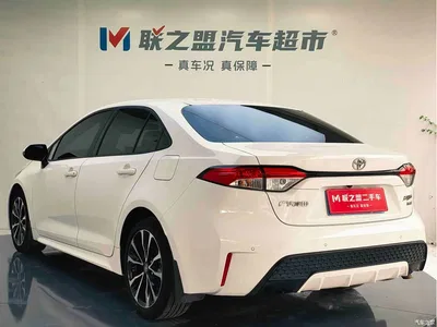 2022 Toyota Levin 185T CVT Sport Edition, фото 4, лот 10280178