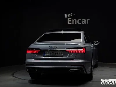 2022 Audi A6 45 TFSI Premium, фото 4, лот 10103992
