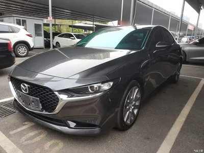 2023 Mazda Mazda3 Axela 2.0L Auto Zhixuan, фото 1, лот 10328822