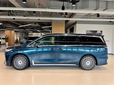 2025 Voyah Auto Voyah Dreamer PHEV AWD Flagship Kunpeng Edition, фото 3, лот 10358551