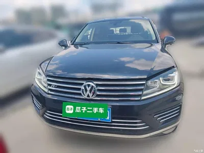 2017 Volkswagen Touareg 3.0TSI Explorer Edition, фото 2, лот 10261526