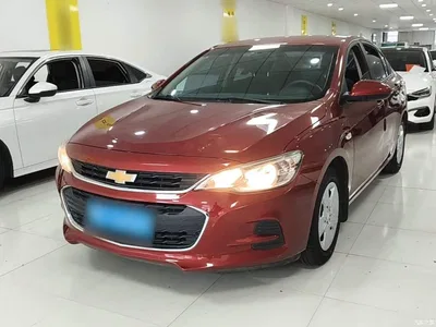 2019 Chevrolet Cavalier 320 Manual Enjoyment Edition, фото 1, лот 10380681