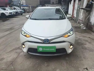 2018 Toyota Levin Hybrid 1.8H GS-V E-CVT Premium Edition China V, фото 3, лот 10382135