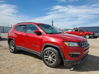 2019 JEEP COMPASS LATITUDE, фото 4, лот 10794300