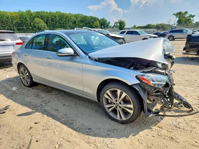 2021 MERCEDES-BENZ C 300 4MATIC, фото 4, лот 10960469