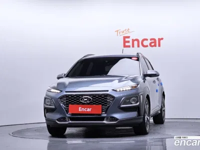 2018 Hyundai Kona 1.6 Turbo 2WD, фото 3, лот 10134026