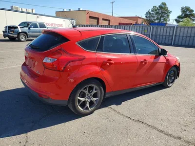 2013 FORD FOCUS SE, фото 3, лот 10902153