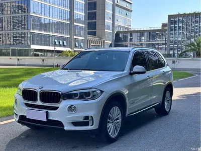 2014 BMW X5 (Import) xDrive35i Luxury, фото 1, лот 11568648