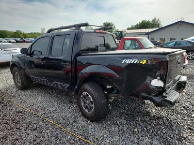 2018 NISSAN FRONTIER S, фото 2, лот 10746381